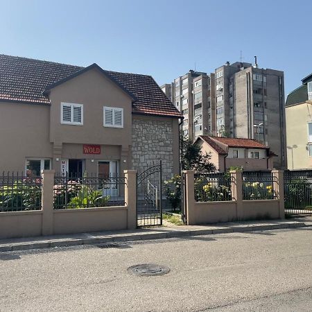 Apartman Scepanovic Niksic Exterior photo